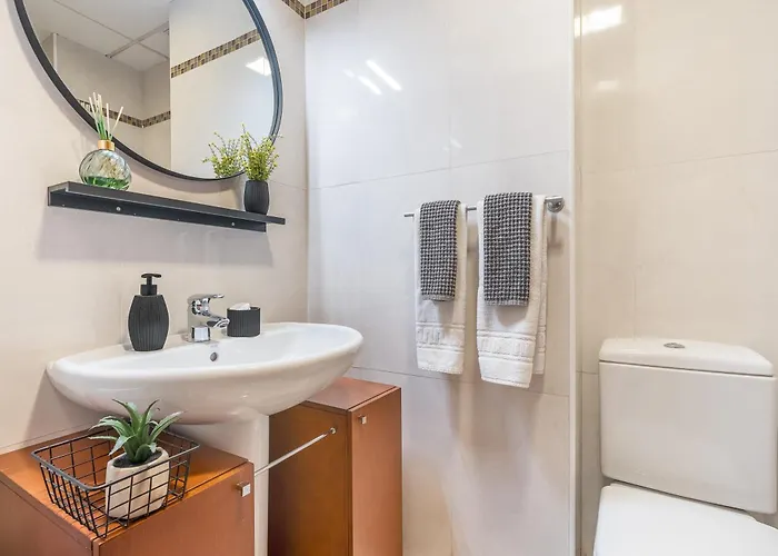 Calle San Isidro, 59 شقة غرناطة